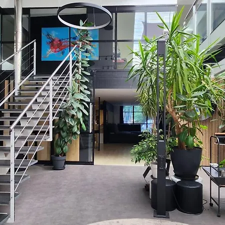 Casa de hóspedes Loft Incroyable A La Belle Etoile Hochfelden
