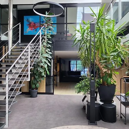 Pensión Loft Hochfelden