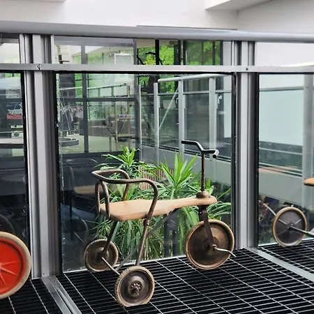 بيت ضيافة Loft