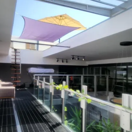 Pensión Loft Hochfelden